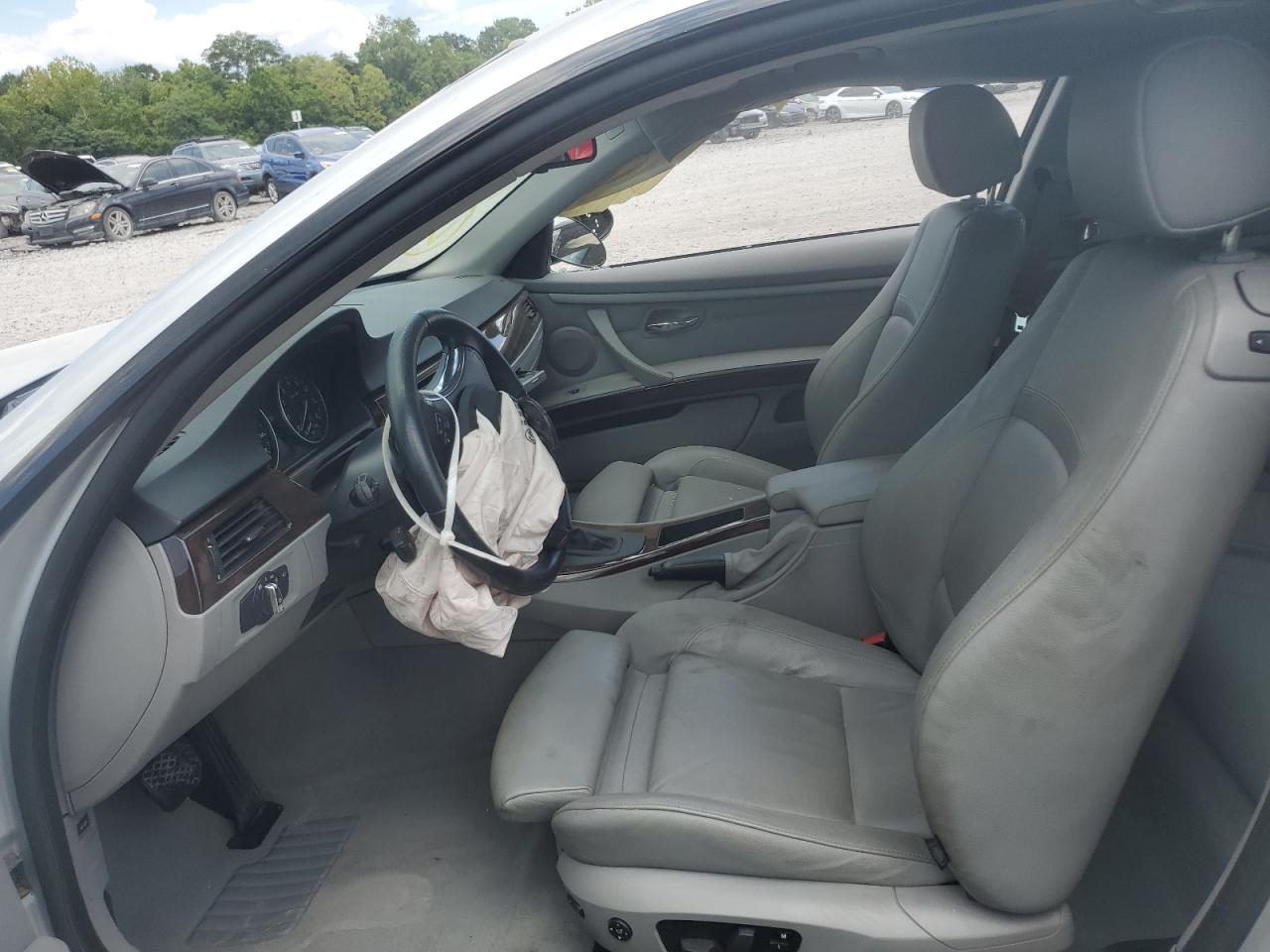 2009 BMW 335 I VIN: WBAWB73509P047387 Lot: 62816074