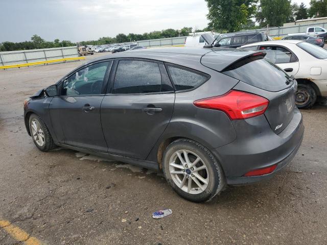  FORD FOCUS 2016 Серый