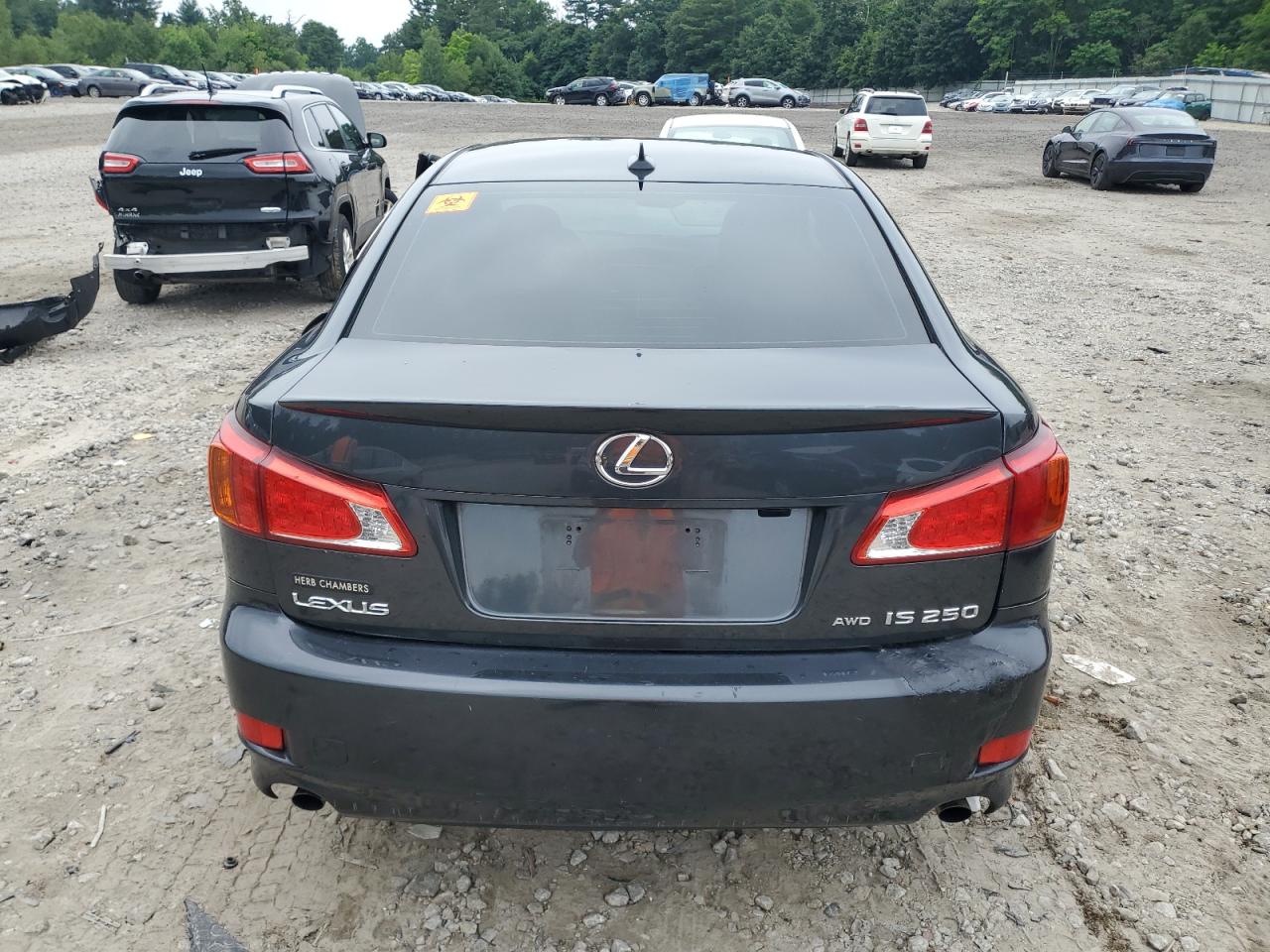 2009 Lexus Is 250 VIN: JTHCK262395035206 Lot: 63529984