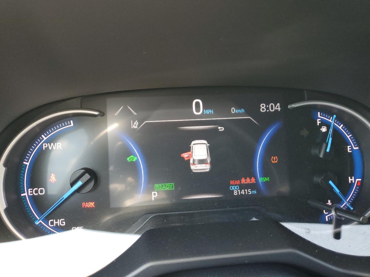 2021 Toyota Rav4 Xse VIN: 2T3E6RFV2MW009716 Lot: 61297674