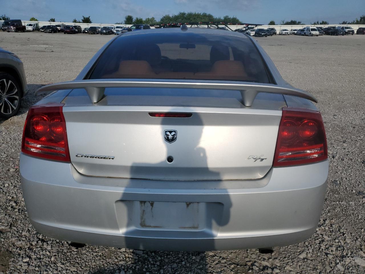 2006 Dodge Charger R/T VIN: 2B3KA53H56H178772 Lot: 63395984