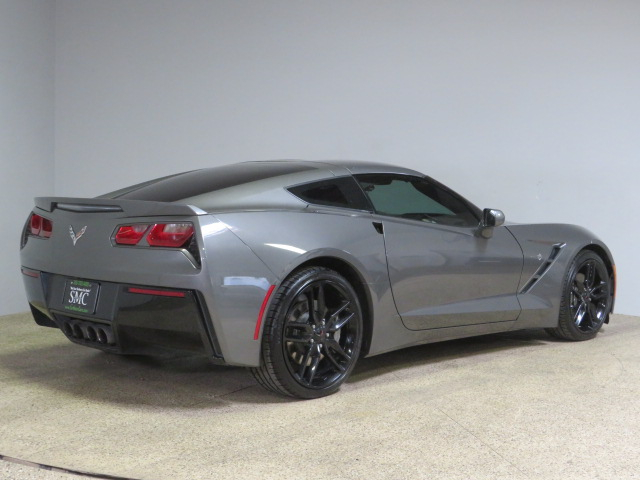 2016 Chevrolet Corvette Stingray 1Lt vin: 1G1YB2D71G5104597