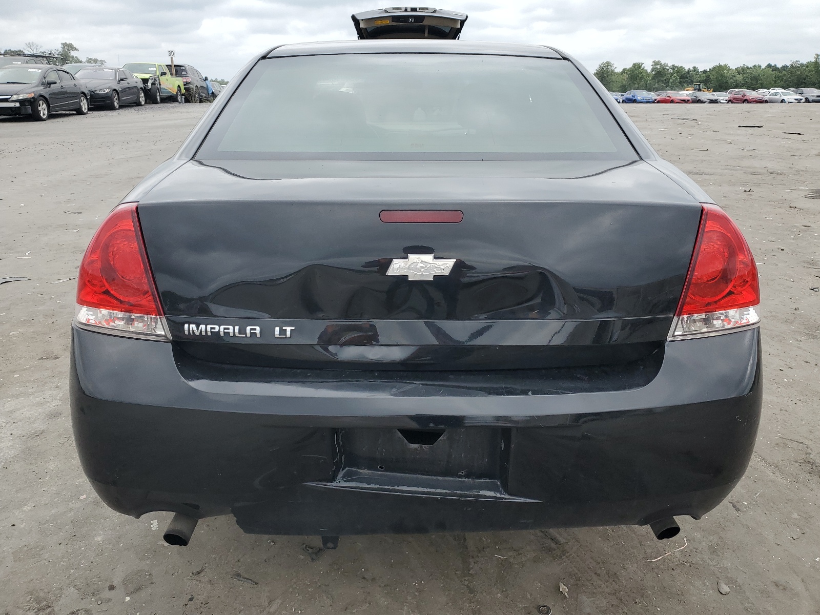 2G1WG5E39D1246425 2013 Chevrolet Impala Lt