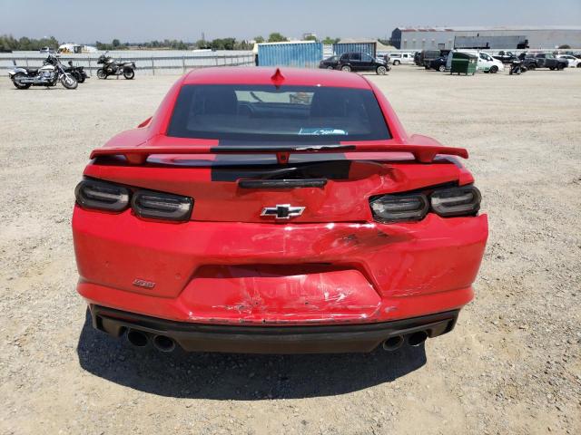 2019 CHEVROLET CAMARO SS 1G1FH1R77K0130135  64083764