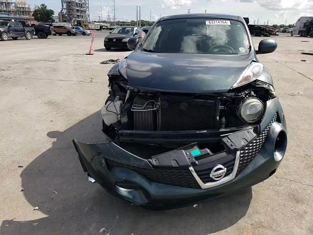 2011 Nissan Juke S VIN: JN8AF5MR6BT009672 Lot: 63314764