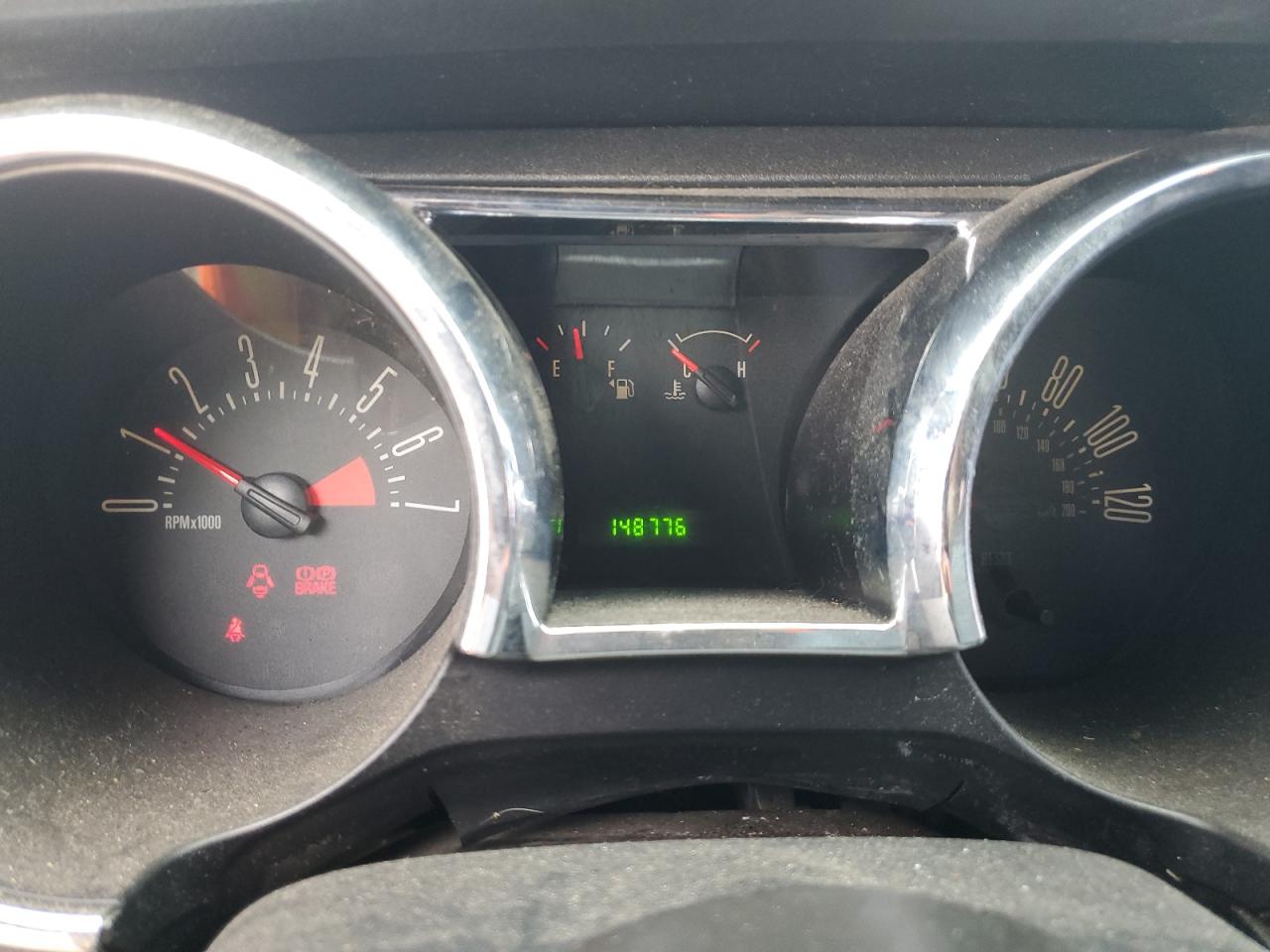 2009 Ford Mustang VIN: 1ZVHT80N095124223 Lot: 63419504