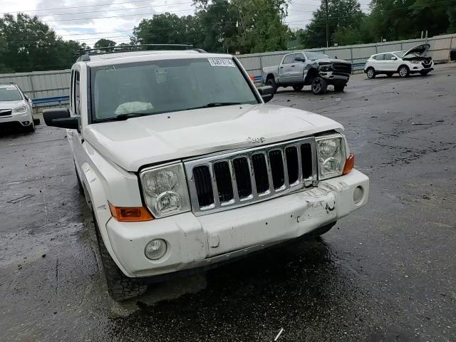 2007 Jeep Commander Limited VIN: 1J8HH58PX7C619572 Lot: 63679714