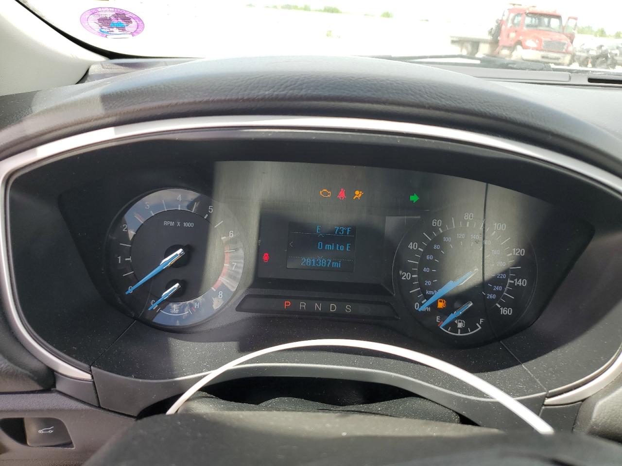 2015 Ford Fusion S VIN: 3FA6P0G77FR236104 Lot: 63347114