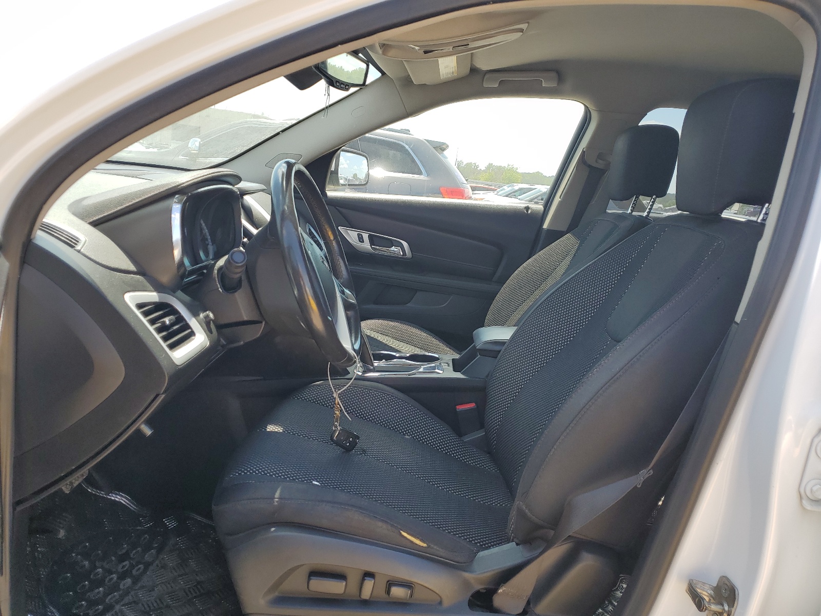 2GKALREK9F6222390 2015 GMC Terrain Sle