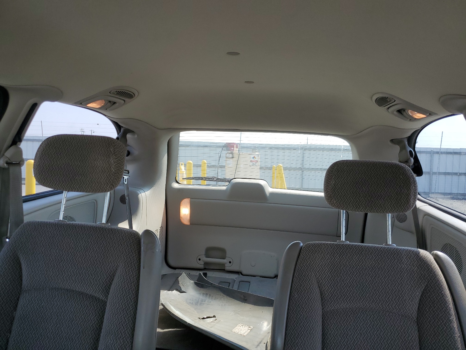 2A4GP54L07R124310 2007 Chrysler Town & Country Touring