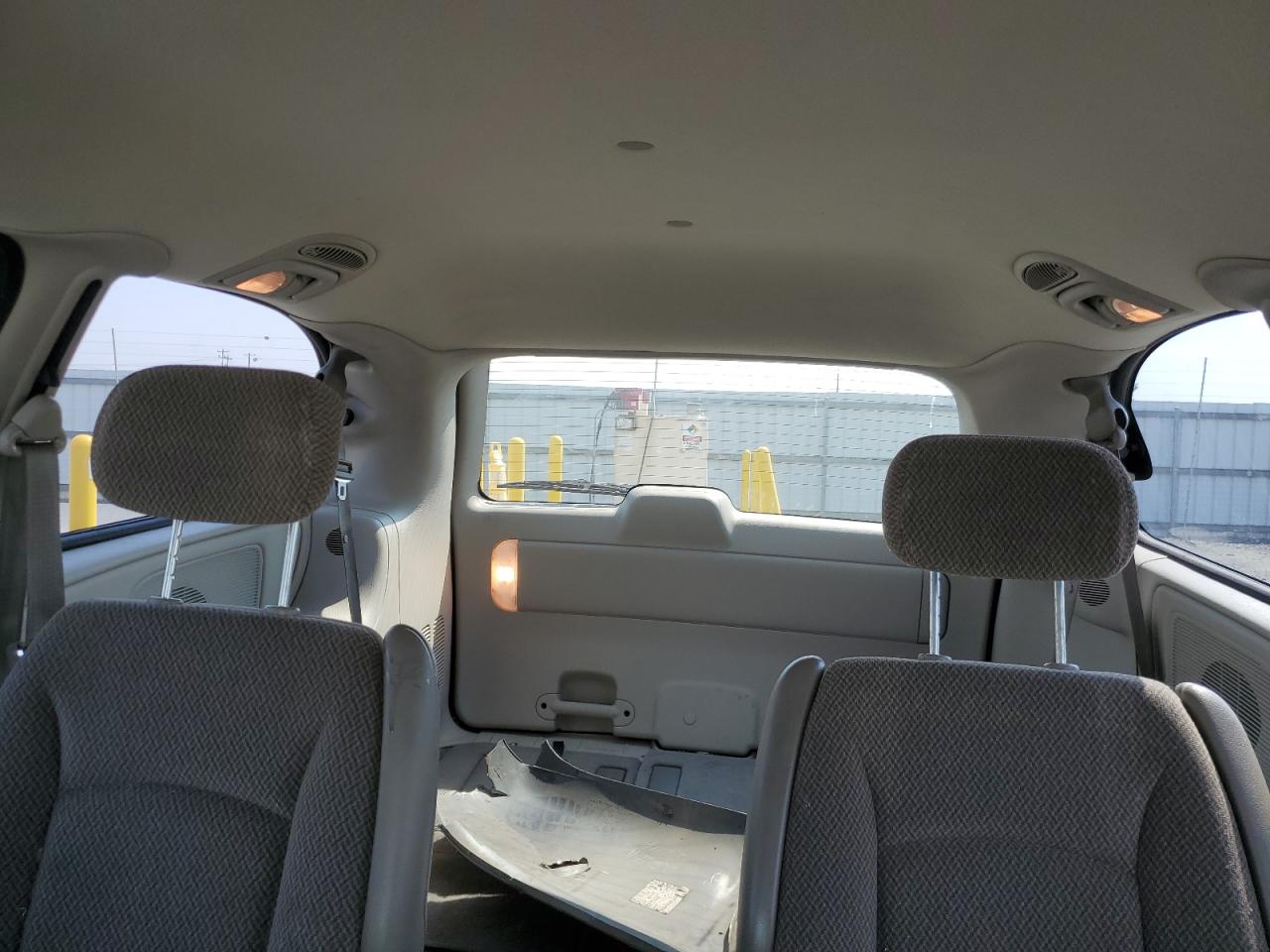 2007 Chrysler Town & Country Touring VIN: 2A4GP54L07R124310 Lot: 65013944