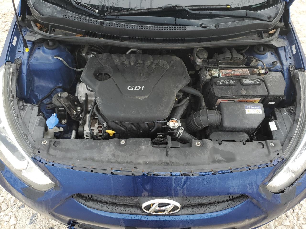 KMHCT4AE4GU146860 2016 Hyundai Accent Se