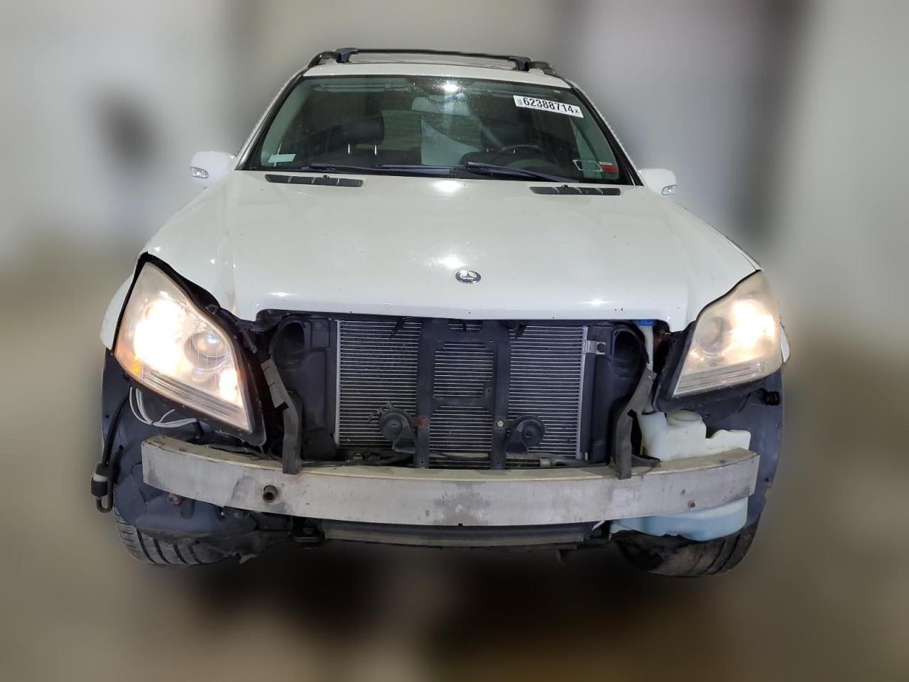 2008 Mercedes-Benz Gl 450 4Matic VIN: 4JGBF71E48A419352 Lot: 62388714