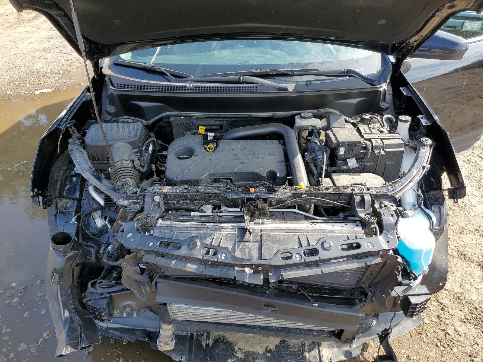 3GNAXUEG4RL102499 2024 Chevrolet Equinox Lt