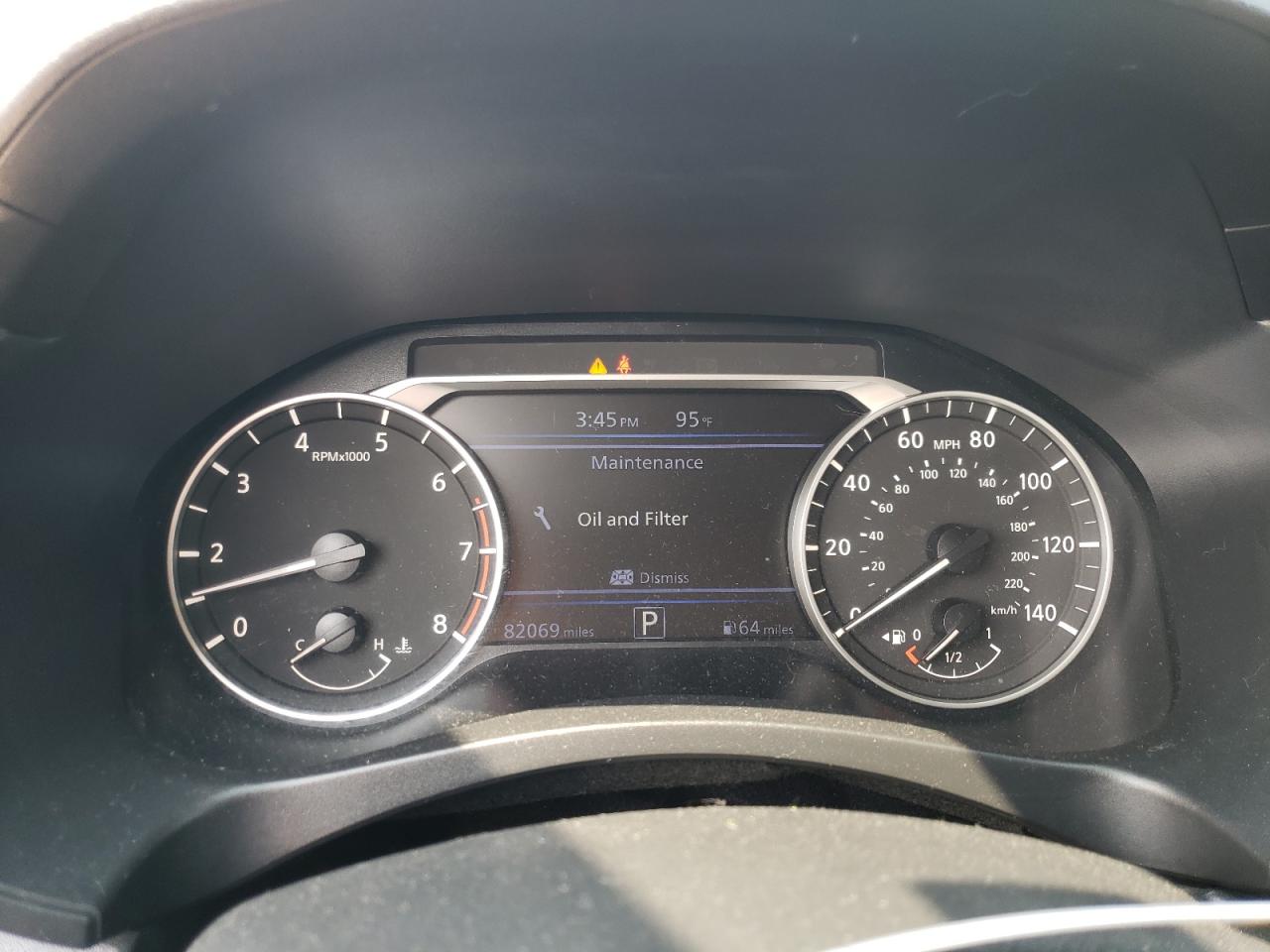 2020 Nissan Altima S VIN: 1N4BL4BV6LC248570 Lot: 64507804