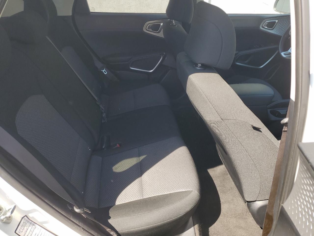 2022 Kia Soul Lx VIN: KNDJ23AU0N7815041 Lot: 64577114