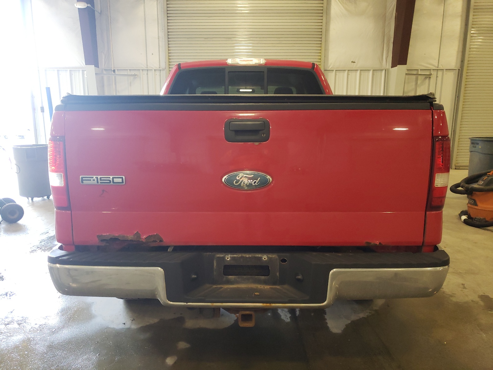 1FTPX14546FB35557 2006 Ford F150