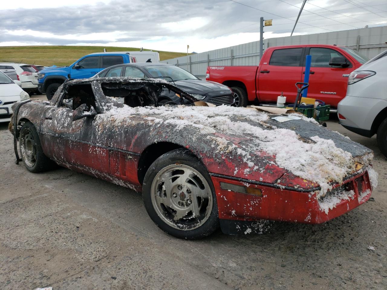 1990 Chevrolet Corvette - Image 4