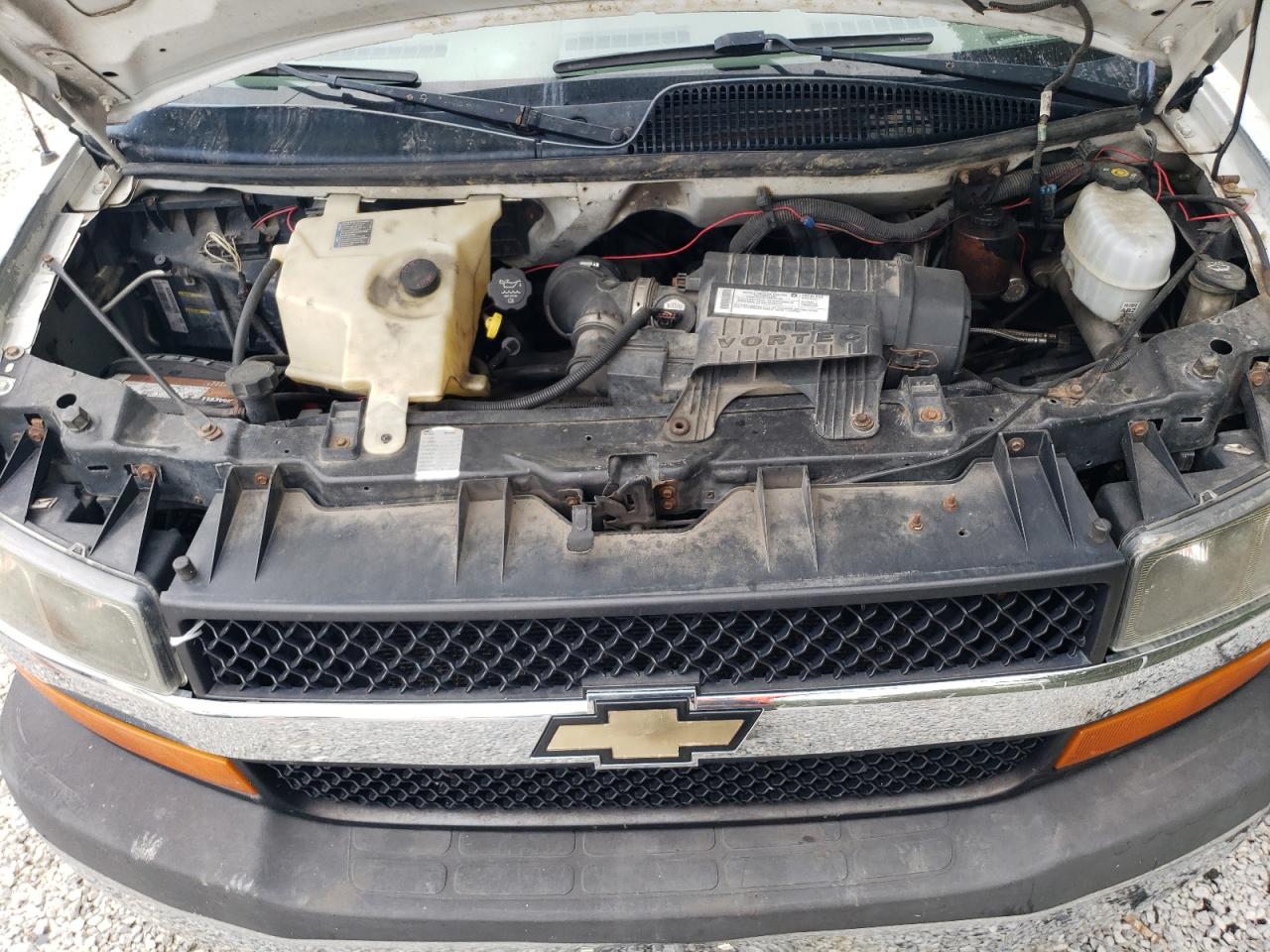 2007 Chevrolet Express G3500 VIN: 1GAHG39U471121603 Lot: 64844644