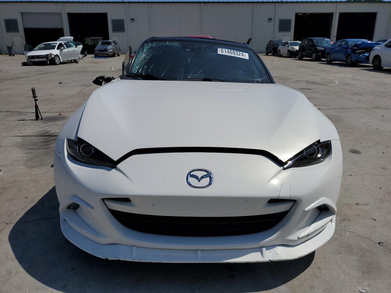 2016 Mazda Mx-5 Miata Grand Touring VIN: JM1NDAD76G0105305 Lot: 61469324