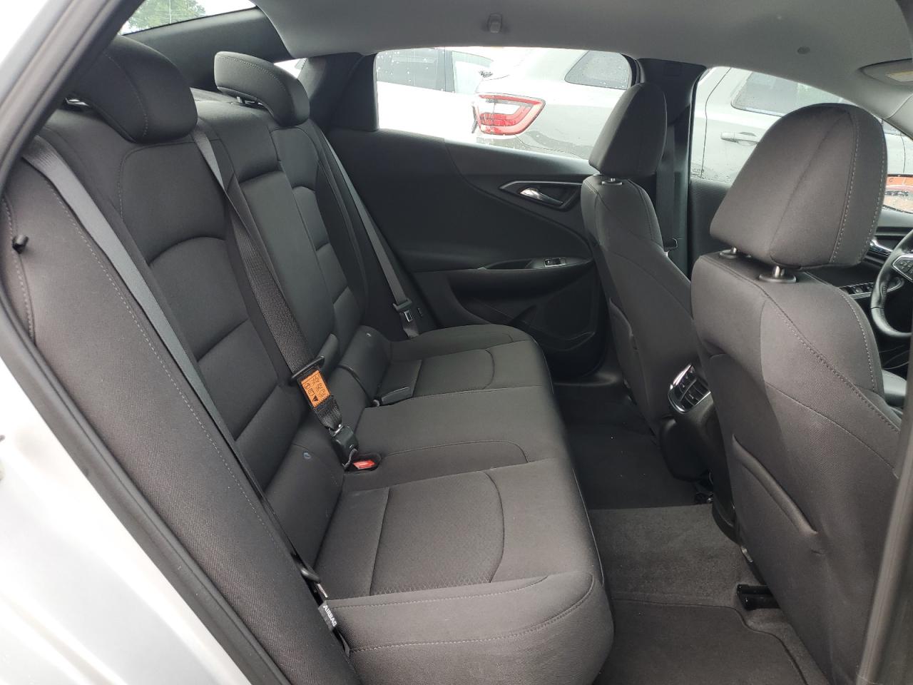 2021 Chevrolet Malibu Lt VIN: 1G1ZD5ST3MF053139 Lot: 60284044