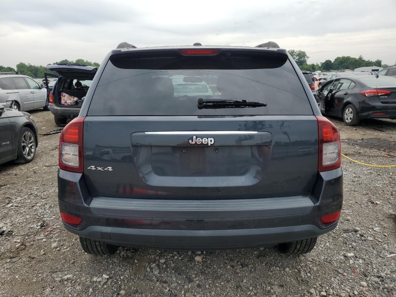 1C4NJDBB7FD114667 2015 Jeep Compass Sport