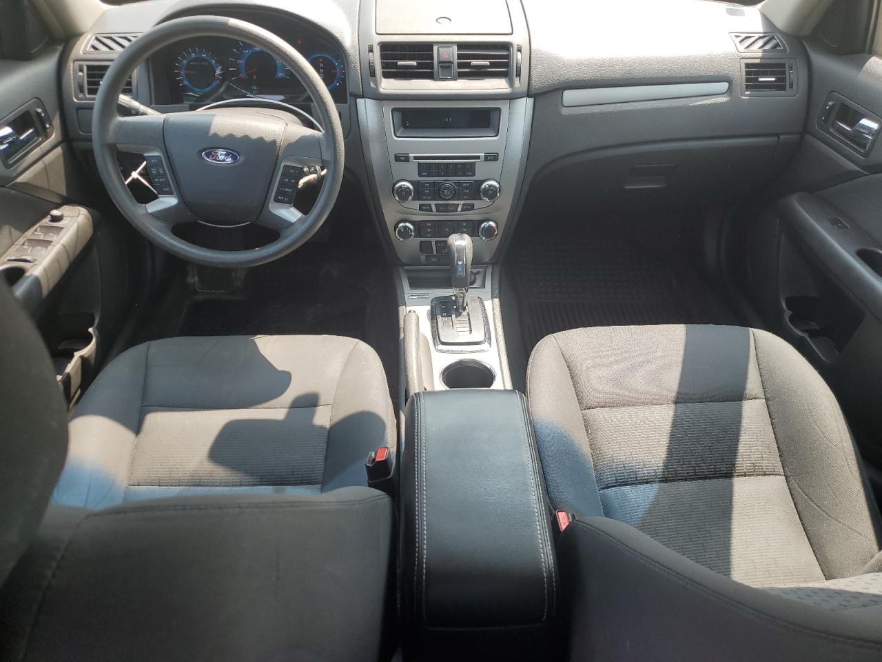 2012 Ford Fusion Se VIN: 3FAHP0HA6CR246010 Lot: 65015784