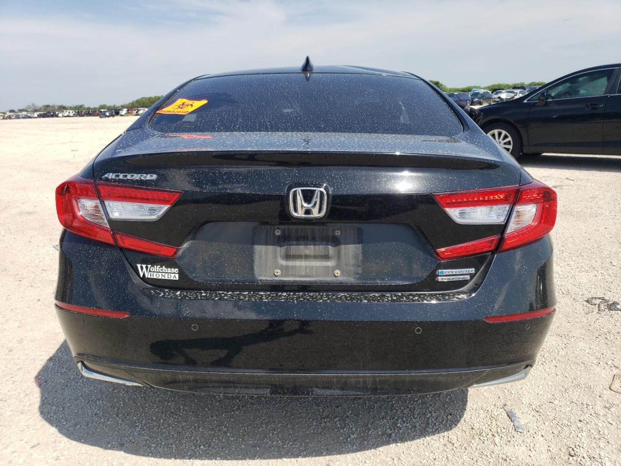 2020 Honda Accord Touring Hybrid VIN: 1HGCV3F97LA011258 Lot: 64114964