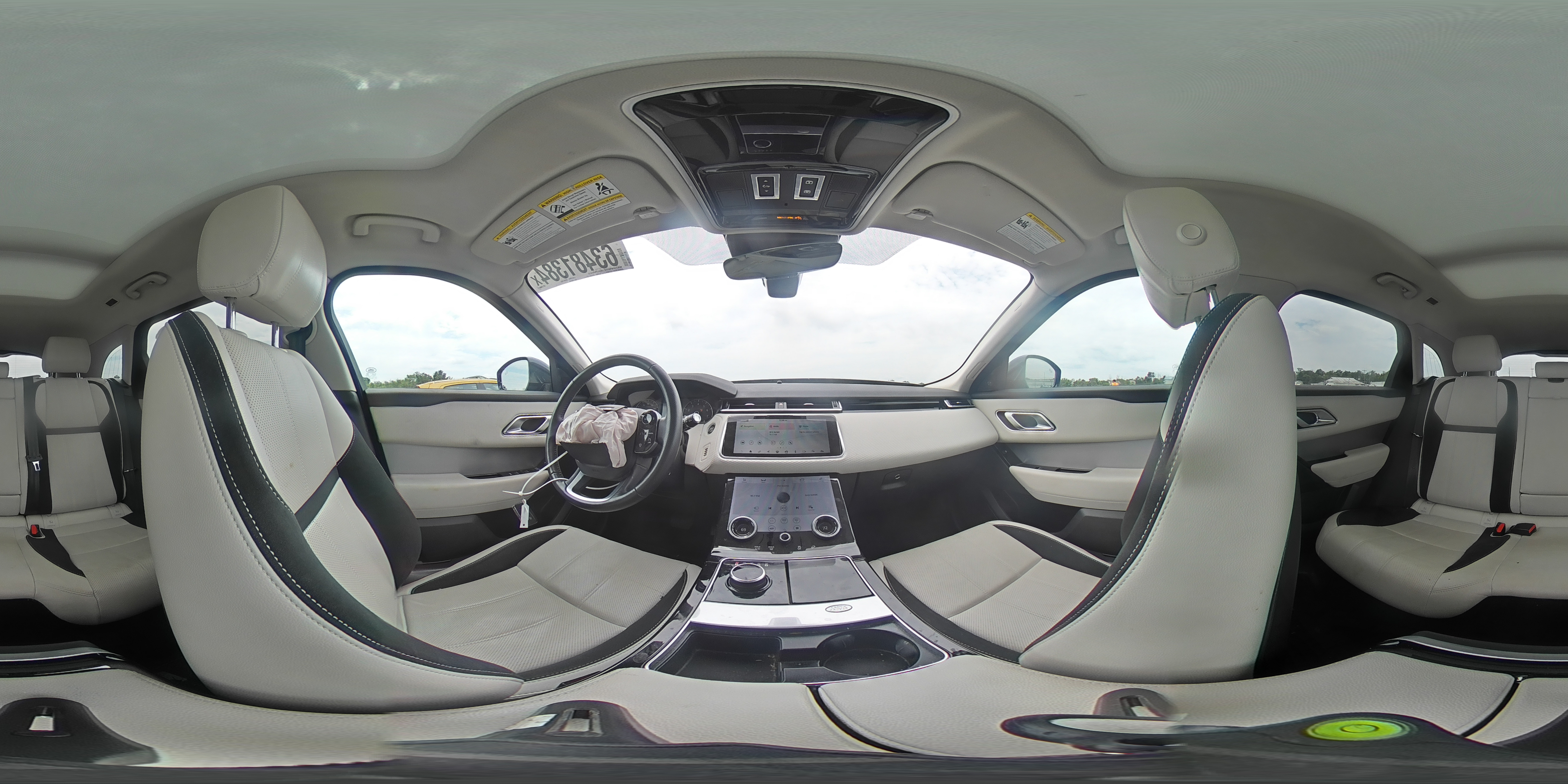 2020 Land Rover Range Rover Velar S VIN: SALYB2EX0LA291945 Lot: 63481384