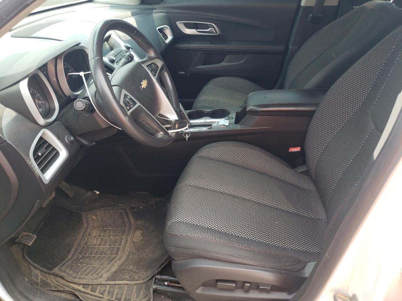 2011 Chevrolet Equinox Lt VIN: 2GNALDEC2B1327911 Lot: 63920574