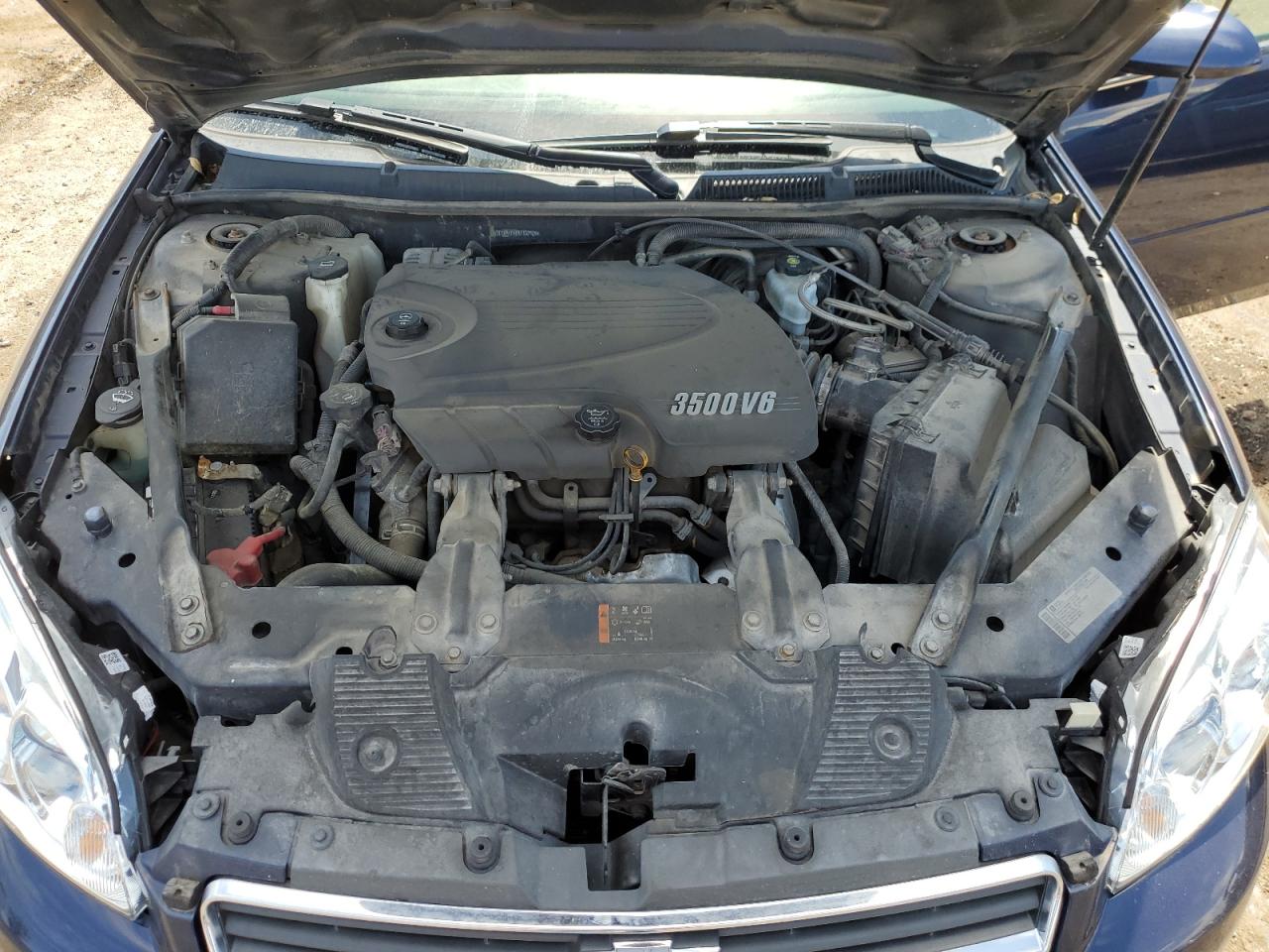 2011 Chevrolet Impala Lt VIN: 2G1WB5EK8B1133925 Lot: 61335464