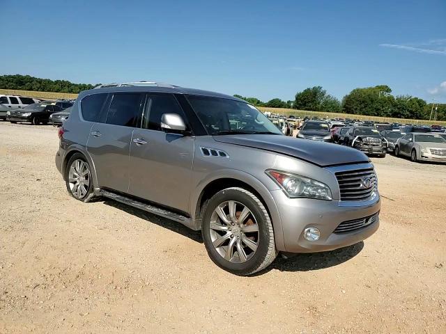 2011 Infiniti Qx56 VIN: JN8AZ2NFXB9501211 Lot: 62615214