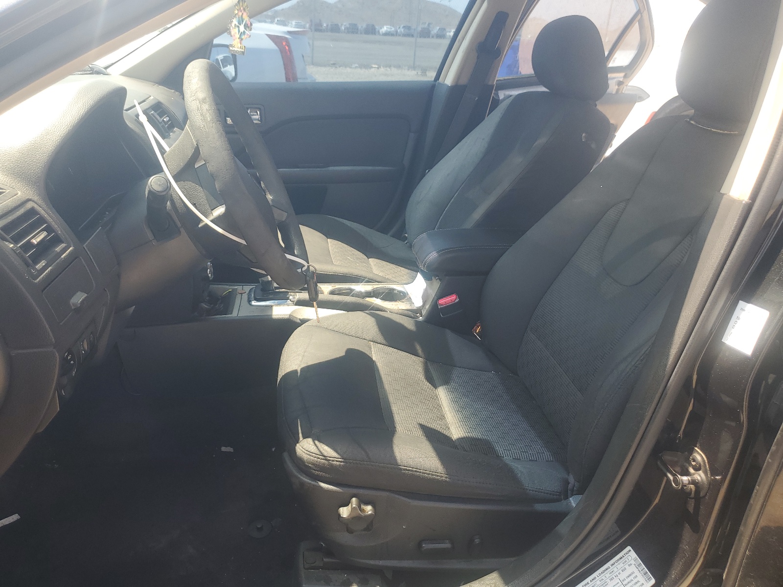 3FAHP0HG7CR275827 2012 Ford Fusion Se