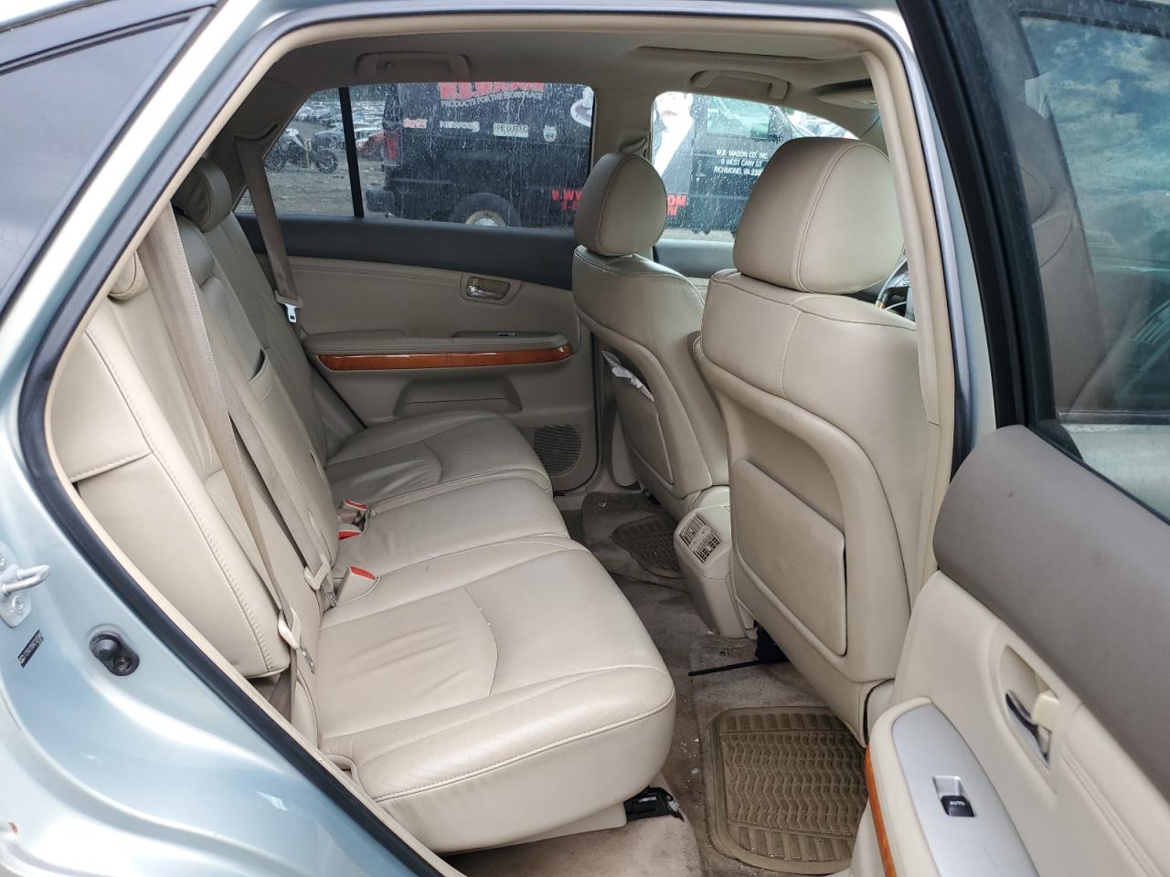 2006 Lexus Rx 330 VIN: 2T2HA31U66C107888 Lot: 63315784