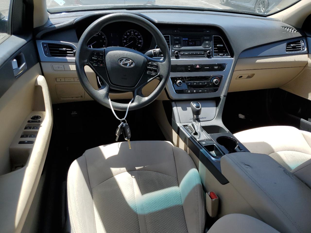 2015 Hyundai Sonata Se VIN: 5NPE24AF5FH173518 Lot: 63733394