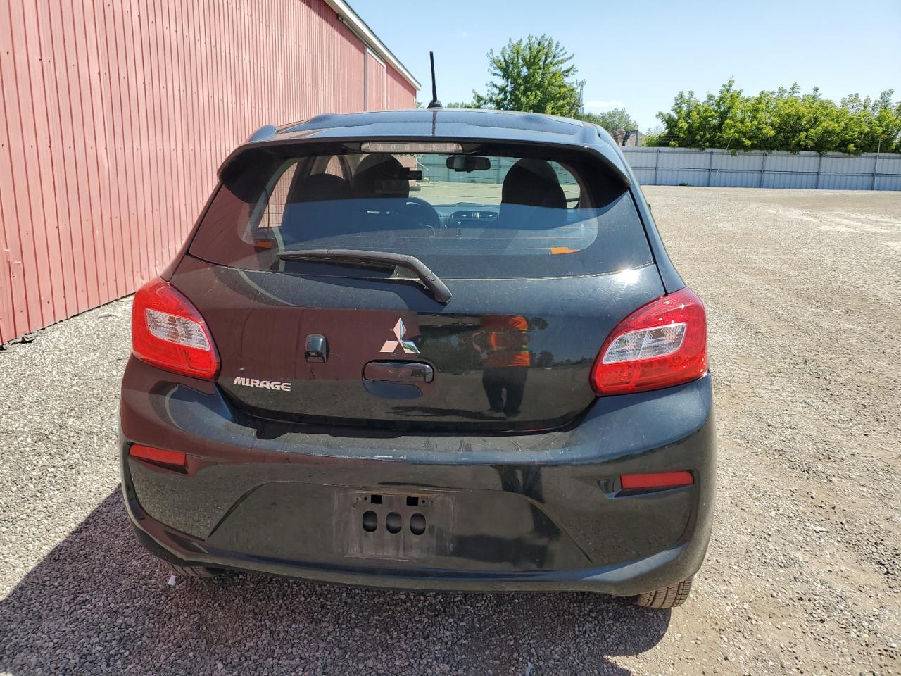 2020 Mitsubishi Mirage Es VIN: ML32A3HJ6LH004101 Lot: 64958954