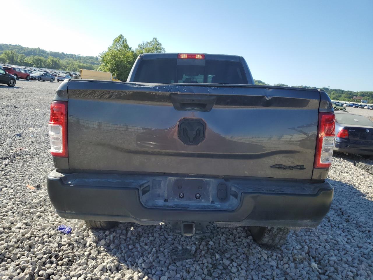 2023 Ram 2500 Tradesman VIN: 3C6UR5CJ0PG534850 Lot: 60032284