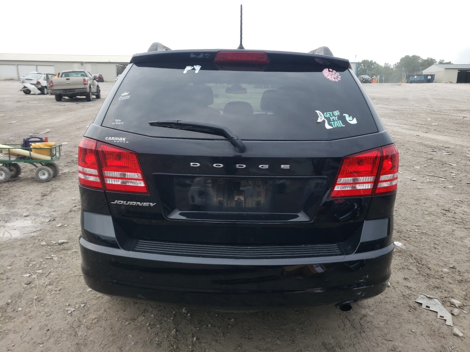 3C4PDCAB9KT859081 2019 Dodge Journey Se