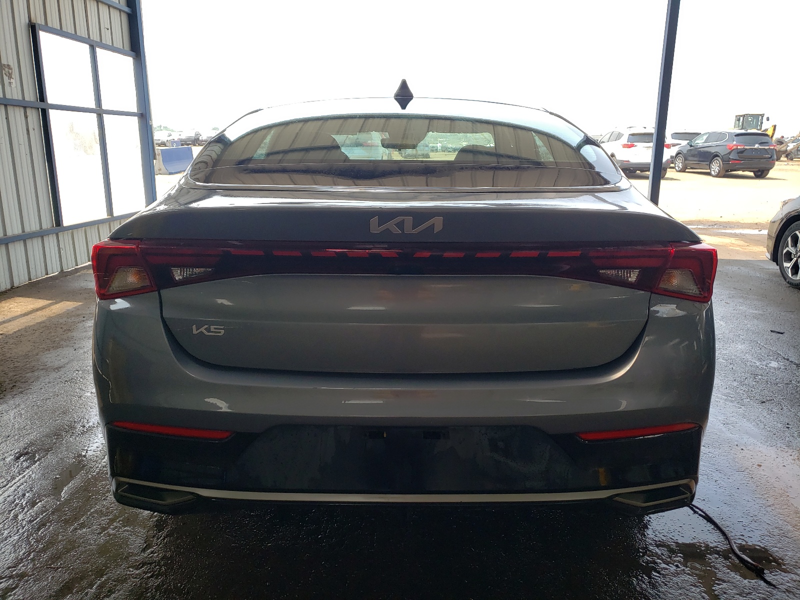 5XXG14J26PG220898 2023 Kia K5 Lxs