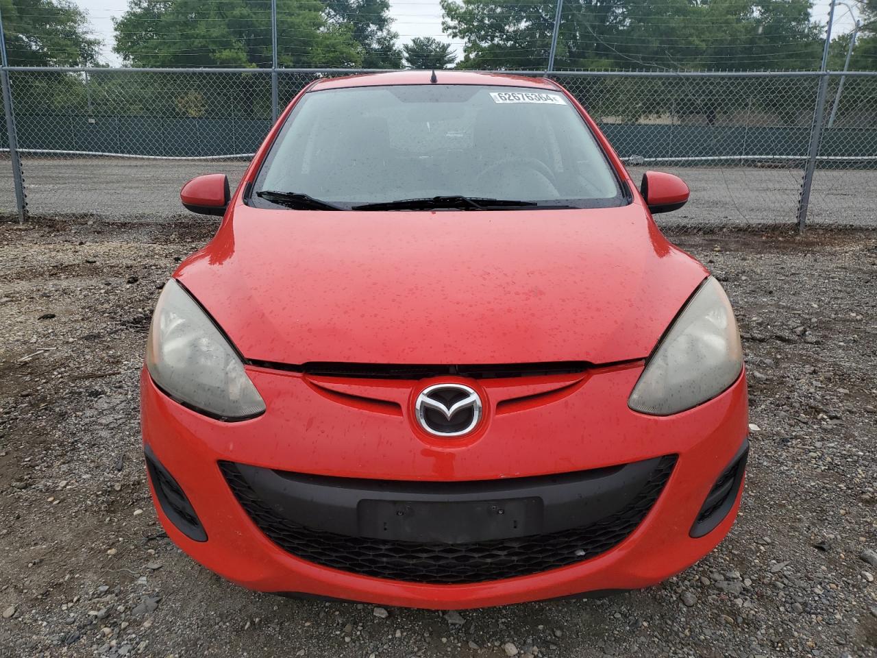 2014 Mazda Mazda2 Sport VIN: JM1DE1KZ4E0180997 Lot: 62676364