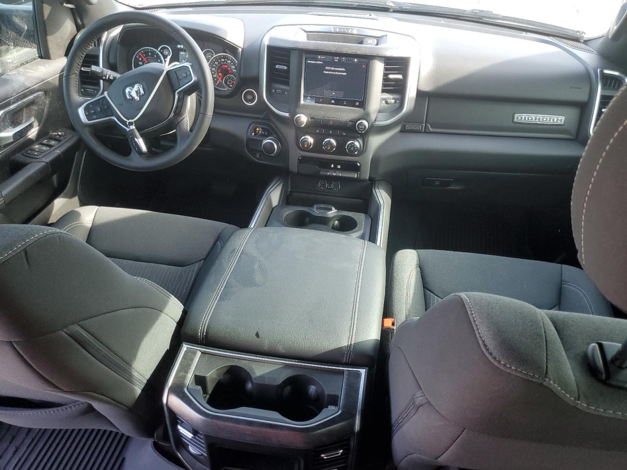 2024 Ram 1500 Big Horn/Lone Star VIN: 1C6RREFG0RN195068 Lot: 64361074