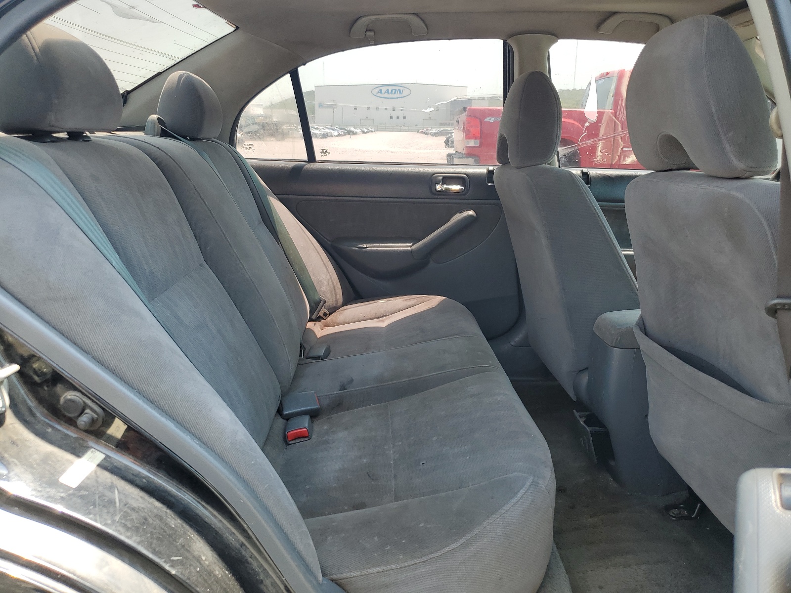 1HGES26773L017818 2003 Honda Civic Ex