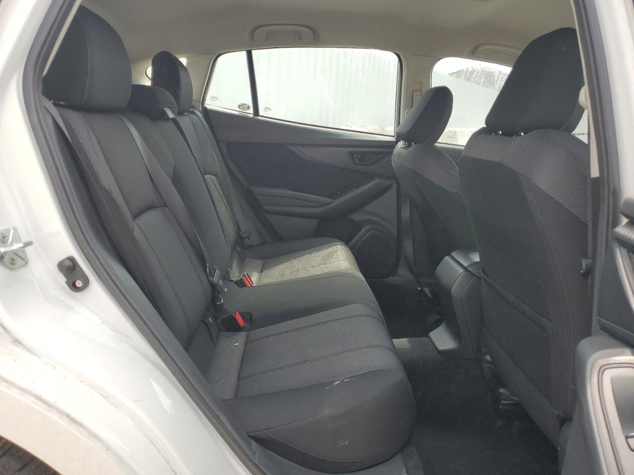 2022 Subaru Impreza VIN: 4S3GTAB69N3704720 Lot: 61675344