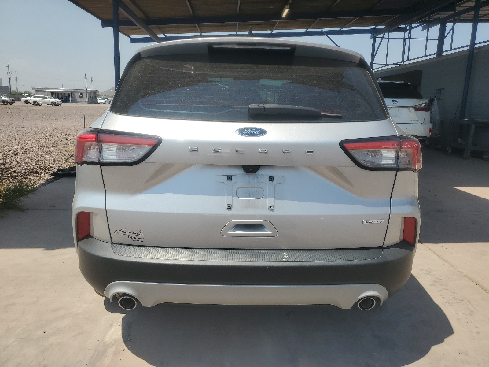 1FMCU0F61LUA57569 2020 Ford Escape S