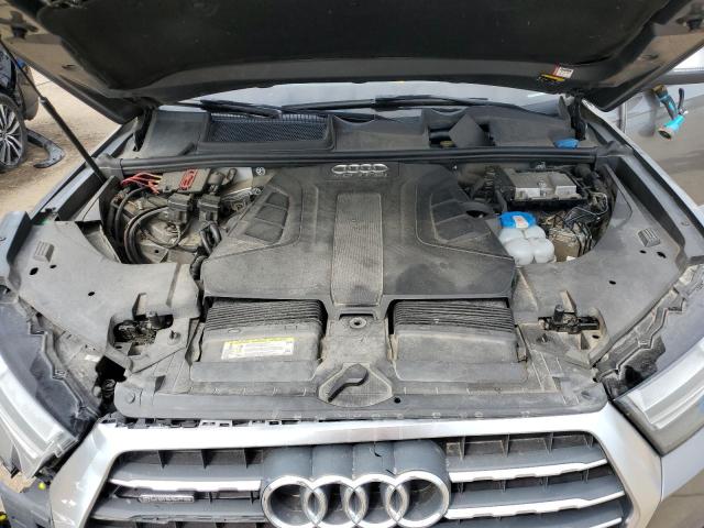2017 AUDI Q7 PREMIUM PLUS  