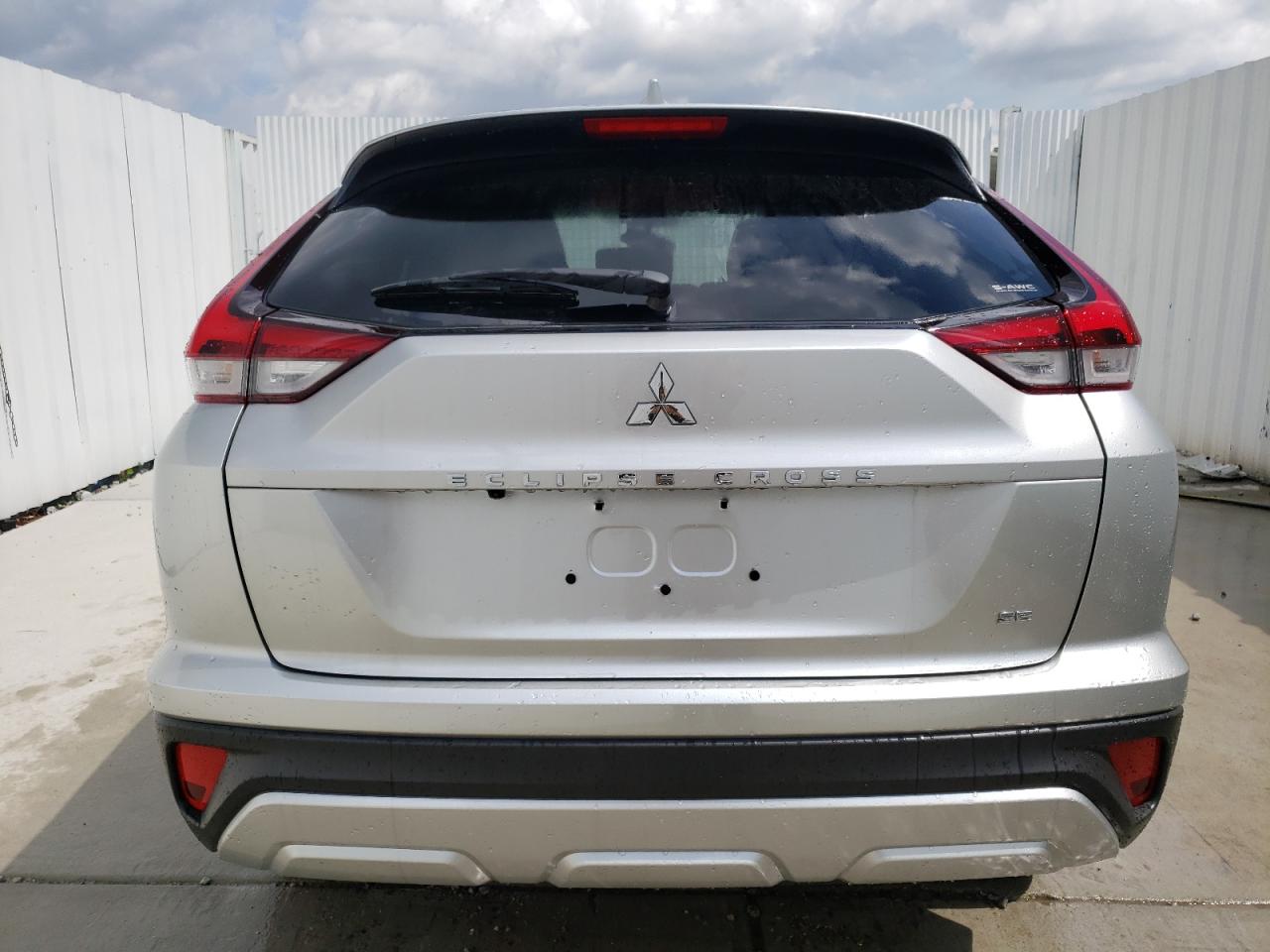 2024 Mitsubishi Eclipse Cross Se VIN: JA4ATWAA4RZ058072 Lot: 64447714