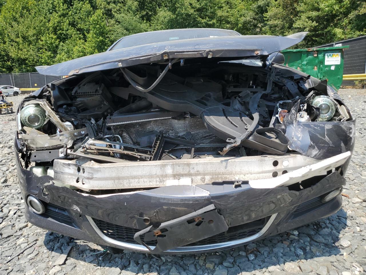 2009 Infiniti M35 Base VIN: JNKCY01F09M852359 Lot: 62910844