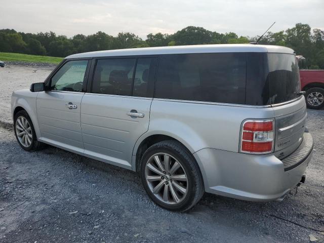  FORD FLEX 2014 Серебристый