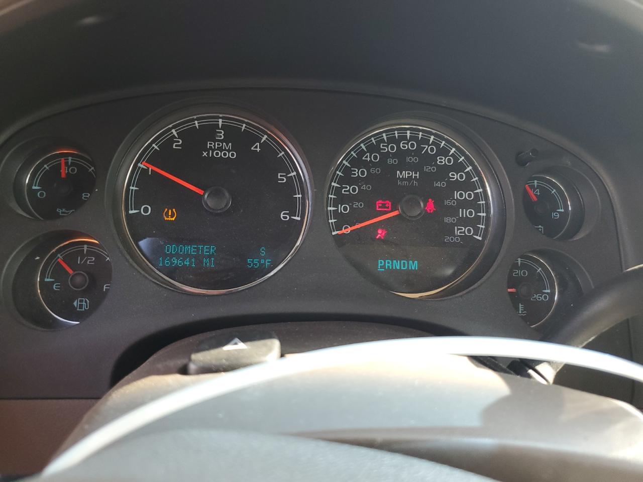 2009 Chevrolet Tahoe C1500 Lt VIN: 1GNFC23019R282237 Lot: 60482374