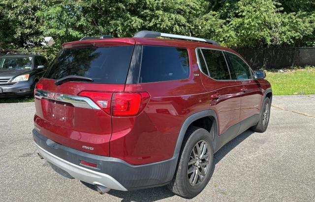 1GKKNULS8HZ167264 | 2017 GMC acadia slt-1